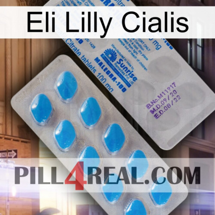 Eli Lilly Cialis new15